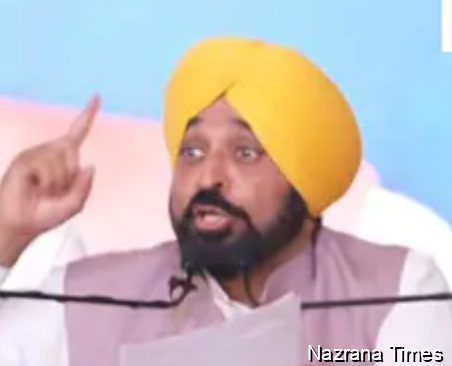 ਭਾਰਤੀ ਜਨਤਾ ਪਾਰਟੀ ਦੇ ਸ਼ਾਸਿਤ ਰਾਜਾਂ 'ਚ 65 ਪੇਪਰ ਹੋਏ ਲੀਕ ਕੇਂਦਰ ਸਰਕਾਰ ਨੇ ਕੀ ਕਾਰਵਾਈ ਕੀਤੀ.? : ਮੁੱਖ ਮੰਤਰੀ ਭਗਵੰਤ ਮਾਨ