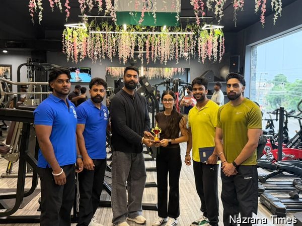 ਸਪੋਰਟਸ ਨੂੰ ਵਧਾਵਾ ਦੇਣ ਲਈ ਲੀਡਰਾਂ ਅਤੇ ਸਮਾਜ ਭਲਾਈ ਬੰਦਿਆ ਨੂੰ ਇਕ ਪਲੇਟਫਾਰਮ ਤੇ ਇਕੱਠੇ ਹੋ ਕੇ ਉਪਰਾਲੇ ਕਰਨ ਦੀ ਲੋੜ - ਅਵੀ ਰਾਜਪੂਤ ਆਜ਼ਾਦ ਕੈਂਡੀਡੇਟ ਕਪੂਰਥਲਾ MLA