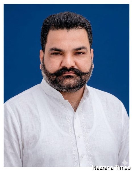 ਆਪ ਸਰਕਾਰ ਪੰਜਾਬ ਦੇ ਲੋਕਾਂ ਲਈ ਪਾਪ ਸਰਕਾਰ ਸਿੱਧ ਹੋਈ:-ਖੁਸ਼ੀ ਰਾਮ ਸਰਪੰਚ