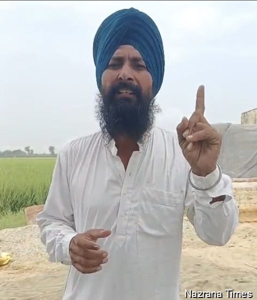 ਤਰਸਿੱਕਾ ਬਲਾਕ ਦਾ ਦੁਬਾਰਾ ਬਣਨਾ ਲੋਕ ਏਕਤਾ ਅਤੇ ਸੰਘਰਸ਼ ਦੀ ਇਤਿਹਾਸਕ ਜਿੱਤ ਹੋਵੇਗੀ: ਬਲਜੀਤ ਸਿੰਘ ਲਾਲੀ