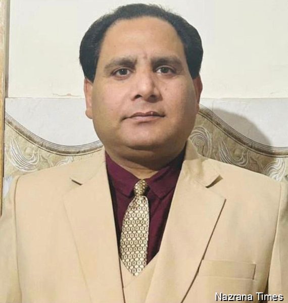 ਵਾਤਾਵਰਣ ਸੁਰੱਖਿਆ ਸਮੇਂ ਦੀ ਸਭ ਤੋਂ ਵੱਡੀ ਜ਼ਿੰਮੇਵਾਰੀ ਹੈ,ਹਰ ਨਾਗਰਿਕ ਨੂੰ ਇੱਕ ਰੁੱਖ ਲਗਾਉਣਾ ਚਾਹੀਦਾ ਹੈ-ਜਗਜੀਤ ਪਾਲ