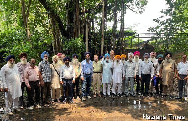 ਪੈਨਸ਼ਨਰਜ਼ ਵੈਲਫੇਅਰ ਫੈਡਰੇਸ਼ਨ ਚੰਡੀਗੜ ਦੀ ਰੋਸ ਰੈਲੀ ਵਿਚ ਵੱਧ ਚੜ ਕੇ ਉਤਸ਼ਾਹ ਨਾਲ ਸ਼ਾਮਲ ਹੋਵੇਗੀ।-ਬਾਬਾ ਅਮਰਜੀਤ ਸਿੰਘ/ਰਣਜੀਤ ਸਿੰਘ ਤਲਵੰਡੀ