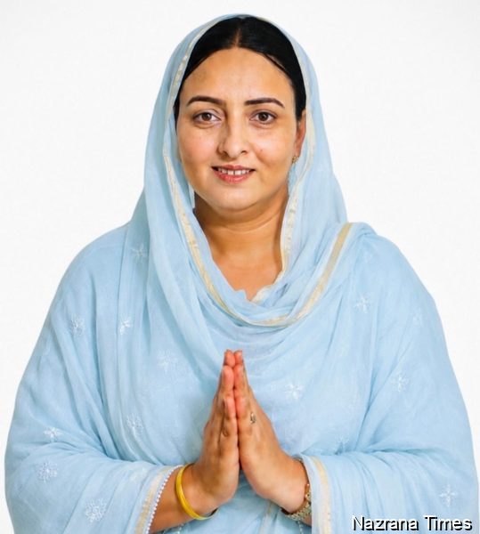 ਪੰਜਾਬ ਵਿੱਚ 31 ਹਜ਼ਾਰ ਤੋਂ ਵੱਧ ਅਧਿਆਪਕ ਅਸਾਮੀਆਂ ਖਾਲੀ ਹੋਣ 'ਤੇ ਬੀਬਾ ਰਮਨਦੀਪ ਕੌਰ ਸ਼ੇਰੋਂ ਨੇ ਸਰਕਾਰ ਨੂੰ ਘੇਰਿਆ