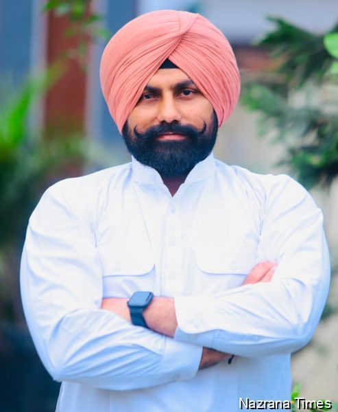 ਉੱਘੇ ਨੌਜਵਾਨ ਸਮਾਜ ਸੇਵੀ ਆਗੂ ਅਮਰਜੀਤ ਸਿੰਘ ਗਿੱਲ ਲਖਨੌਰ ਨੇ ਮੋਹਾਲੀ ਹਲਕੇ ਦੀ ਸਿਆਸਤ ਵਿੱਚ ਵਧਾਇਆ ਦਬਦਬਾ