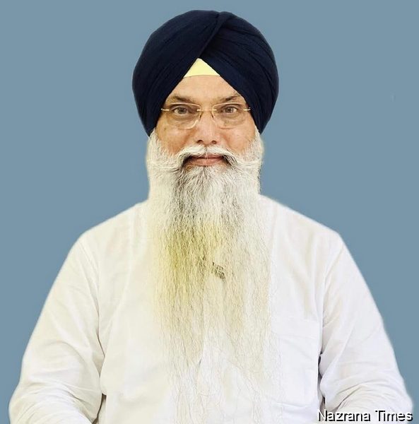 ਐਸ.ਜੀ.ਪੀ.ਸੀ ਨੂੰ ਕਾਨੂੰਨੀ ਨੋਟਿਸ ਅਰਸ਼ਦੀਪ ਸਿੰਘ ਕਲੇਰ ਨੂੰ ਭੇਜਣਾ ਚਾਹੀਦਾ ਹੈ- ਸ ਗੁਰਪ੍ਰਤਾਪ ਸਿੰਘ ਵਡਾਲਾ।
