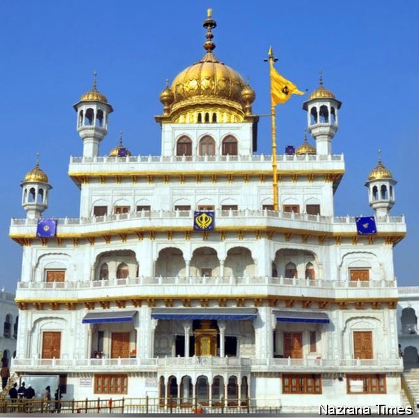 ਅਕਾਲ ਤਖ਼ਤ ਦੀ ਕਮੇਟੀ ਨੇ ਸਰਕਾਰ ਤੋਂ ਮੰਗੀ ਪਾਲਣਾ ਰਿਪੋਰਟ