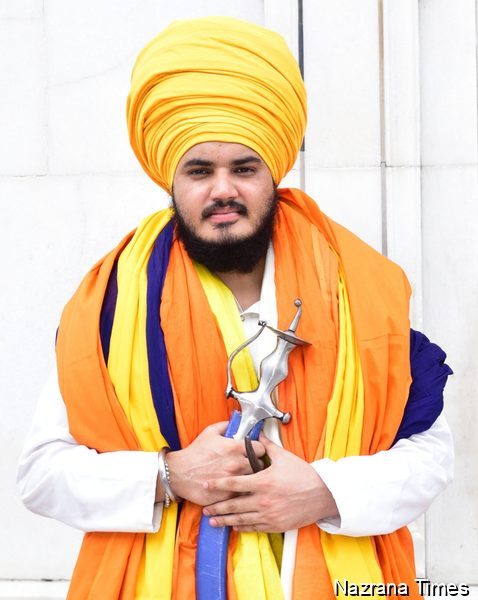 ਖ਼ਾਲਿਸਤਾਨ ਦੀ ਸਿਰਜਣਾ ਲਈ ਸਿੱਖ ਮਾਨਸਿਕਤਾ ਨੂੰ ਹਲੂਣਾ ਦੇ ਕੇ ਮੁੜ ਬਾਦਸ਼ਾਹੀ ਦੀ ਤਾਂਘ ਜਗਾਉਣ ਅਤੇ ਸੰਘਰਸ਼ ਨੂੰ ਪ੍ਰਚੰਡ ਕਰਨ ਦੀ ਲੋੜ ਹੈ : ਭਾਈ ਰਣਜੀਤ ਸਿੰਘ ਦਮਦਮੀ ਟਕਸਾਲ