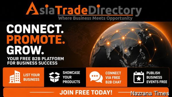 Asia Trade Directory Gains Popularity as a Free, Feature-Rich B2B Platform