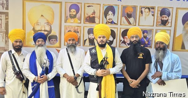 ਭਾਜਪਾ ਸਰਕਾਰ ਵੱਲੋਂ ਹਰਿਆਣਾ ਦੇ ਸਿੱਖਾਂ ਉੱਤੇ ਕੀਤੇ ਜ਼ੁਲਮ ਦੀ ਸਿੱਖ ਯੂਥ ਫੈਡਰੇਸ਼ਨ ਭਿੰਡਰਾਂਵਾਲਾ ਨੇ ਕੀਤੀ ਨਿਖੇਧੀ