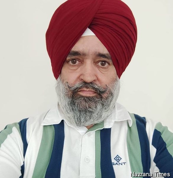 ਰੰਧਾਵੇ ਨੇ ਚੰਨੀ ਨੂੰ ਪਹਿਲੀ ਤਨਖਾਹ ’ਤੇ ਕੰਮ ਕਰਨ ਜੋਗਾ ਵੀ ਨਹੀਂ ਛੱਡਣਾ — ਸਤਵਿੰਦਰ ਸਿੰਘ ਮੈਨੇਲਾ