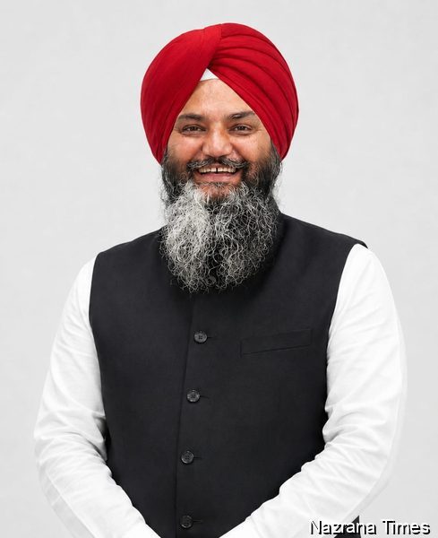 ਭਾਜਪਾ ਦੇ ਸੀਨੀਅਰ ਆਗੂਆਂ ਰਣਜੀਤ ਸਿੰਘ ਖੋਜੇਵਾਲ ਜਿਲਾ ਅੰਮ੍ਰਿਤਸਰ ਦਿਹਾਤੀ ॥ ਦੇ ਬਣੇ  ਭਾਜਪਾ ਜ਼ਿਲ੍ਹਾ ਇੰਚਾਰਜ