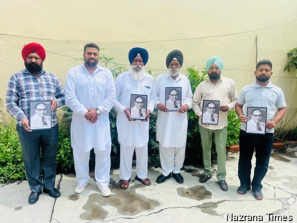 ਬਾਬਾ ਸਾਹਿਬ ਦੇ ਟੀਚਿਆਂ ਨੂੰ ਪੂਰਾ ਕਰਨ ਲਈ ਅਧਿਕਾਰ ਸੰਘਰਸ਼ ਪਾਰਟੀ ਤੁਹਾਡੇ ਦੁਆਰ --: ਇੰਜ ਗੁਰਬਖਸ਼ ਸਿੰਘ ਸ਼ੇਰਗਿੱਲ