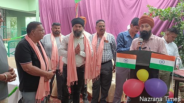 ਪਿੰਡ ਛੋਕਰਾਂ ਵਿਖੇ ਗ੍ਰਾਮ ਪੰਚਾਇਤ ਵੱਲੋਂ ਆਜ਼ਾਦੀ ਦਿਵਸ ਮਨਾਇਆ ਗਿਆ