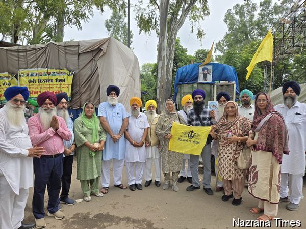 ਸਿੱਖਾਂ 'ਤੇ ਜ਼ੁਲਮ ਕਰਕੇ ਸਰਕਾਰਾਂ ਸਾਡੇ ਹੱਕਾਂ ਨੂੰ ਦਬਾ ਰਹੀਆਂ ਹਨ : ਪੰਥਕ ਜਥੇਬੰਦੀਆਂ