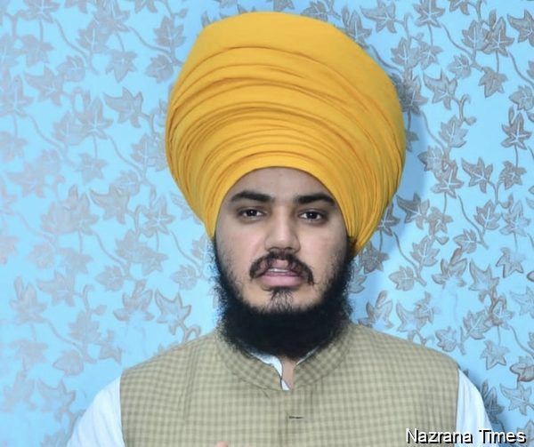 ਬੰਦੀ ਸਿੰਘਾਂ ਦੀ ਰਿਹਾਈ ਲਈ ਰਾਜਪਾਲ ਭਵਨ ਵੱਲ ਕੌਮੀ ਇਨਸਾਫ ਮੋਰਚੇ ਦੇ ਮਾਰਚ ਨੂੰ ਰੋਕਣ ਦੀ ਫੈਡਰੇਸ਼ਨ ਭਿੰਡਰਾਂਵਾਲਾ ਵੱਲੋਂ ਨਿਖੇਧੀ