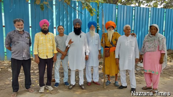 ਮੋਹਾਲੀ ਫੇਜ਼-8 'ਚ ਬਣ ਰਹੇ ਫਿਨਿਕਸ ਮਾਲ ਵਿੱਚ ਪੱਟੀ ਜਾ ਰਹੀ ਬੇਸਮੈਂਟ ਬਣੀ ਨਵੀਂ ਸੜਕ ਦੇ ਦਬਣ ਦਾ ਕਾਰਨ- ਬਲਵਿੰਦਰ ਸਿੰਘ ਕੁੰਬੜਾ