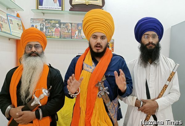 ਪੰਜਾਬ ਵਾਸੀ ਸਮੁੱਚਾ ਪੰਜਾਬ ਬੰਦ ਰੱਖ ਕੇ ਬੰਦੀ ਸਿੰਘਾਂ ਦੀ ਰਿਹਾਈ ਲਈ ਇੱਕਜੁੱਟਤਾ ਦਾ ਪ੍ਰਗਟਾਵਾ ਕਰਨ : ਸਿੱਖ ਯੂਥ ਫੈਡਰੇਸ਼ਨ ਭਿੰਡਰਾਂਵਾਲਾ