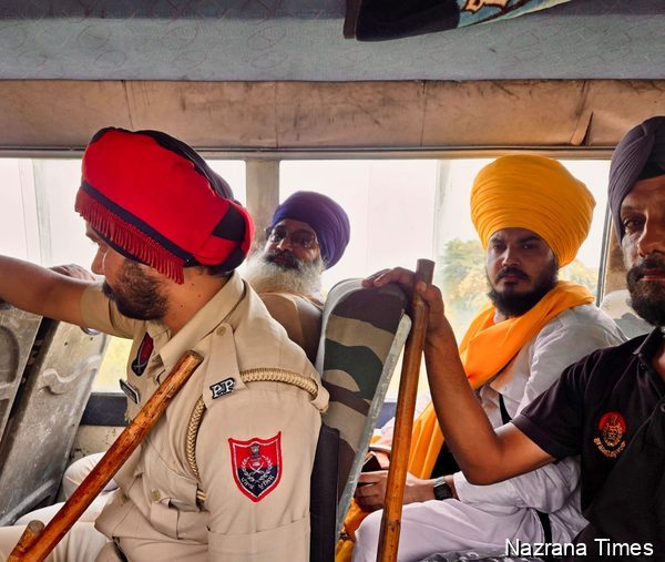 ਬੰਦੀ ਸਿੰਘਾਂ ਦੀ ਰਿਹਾਈ ਲਈ ਹਾਈਵੇਅ ਜਾਮ ਕਰਨ ਵਾਲੇ ਸਿੱਖ ਯੂਥ ਫੈਡਰੇਸ਼ਨ ਭਿੰਡਰਾਂਵਾਲਾ ਦੇ ਆਗੂ ਗ੍ਰਿਫ਼ਤਾਰ