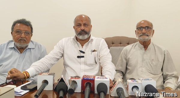 ਆਮ ਆਦਮੀ ਪਾਰਟੀ ਪਹਿਲਾ ਆਪਣਾ ਹਲਕਾ ਇੰਚਾਰਜ ਲੱਭ ਲਵੇ-ਦੀਪਕ ਸਲਵਾਨ