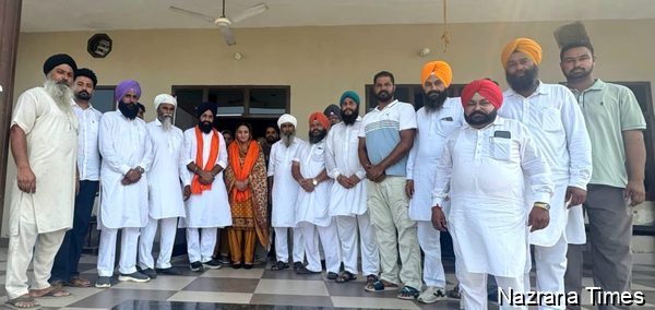 ਭੱਠਲ ਭਾਈਕੇ ਤੇ ਭੱਠਲ ਸਹਿਜਾ ਸਿੰਘ ਵਿਖੇ ਰਮਨਦੀਪ ਕੌਰ ਤੇ ਬਿੱਲਾ ਸ਼ੇਰੋਂ ਨੇ ਸੁਣੀਆਂ ਲੋਕਾਂ ਦੀਆਂ ਮੁਸ਼ਕਿਲਾਂ