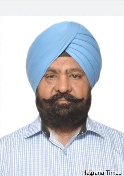 ਰੀਜ਼ਰਵੇਸ਼ਨ ਦੀ ਥਾਂ ਪੇਪਰ ਲੀਕ ਅਤੇ ਲੇਟਰਲ ਐਂਟਰੀ ਦਾ ਵਿਰੋਧ ਕਰਨ ਲੋਕ --: ਇੰਜ ਸ਼ੇਰਗਿੱਲ