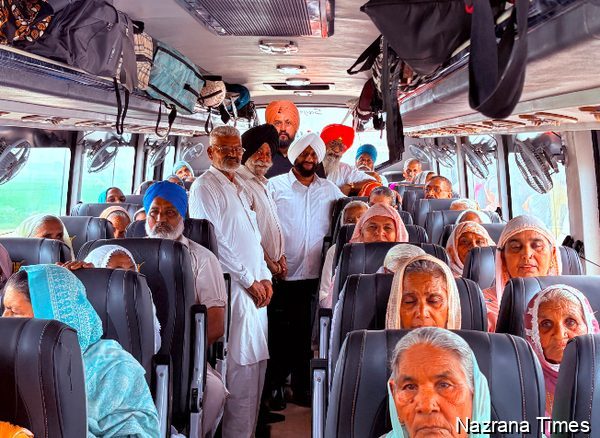 ਪੰਜਾਬ ਦੇ ਸਰਬਪੱਖੀ ਵਿਕਾਸ ਲਈ ਸਰਕਾਰ ਤੇ ਵਰਕਰਾਂ ਦਾ ਵੱਡਾ ਯੋਗਦਾਨ : ਵਿਧਾਇਕ ਕੁਲਵੰਤ ਸਿੰਘ