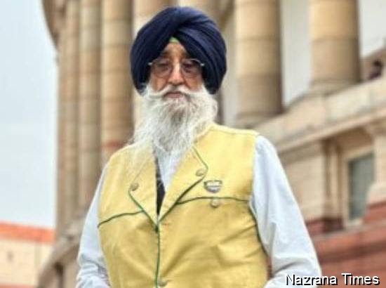 ਭਾਈ ਜਗਤਾਰ ਸਿੰਘ ਹਵਾਰਾ ਦੀ ਪੈਰੋਲ ਲਈ ਸਿਮਰਜੀਤ ਸਿੰਘ ਮਾਨ ਨੇ ਅਮਿਤ ਸ਼ਾਹ ਨੂੰ ਲਿਖੀ ਚਿੱਠੀ