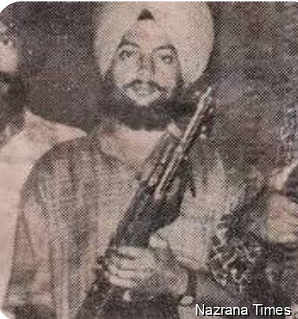 ਸ਼ਾਂਤ ਸੁਭਾਅ, ਦਲੇਰ ਅਤੇ ਦਿ੍ੜ ਇਰਾਦੇ ਵਾਲੇ ਸ਼ਹੀਦ ਭਾਈ ਸੁਖਚੈਨ ਸਿੰਘ ਦੁਗਾਲ