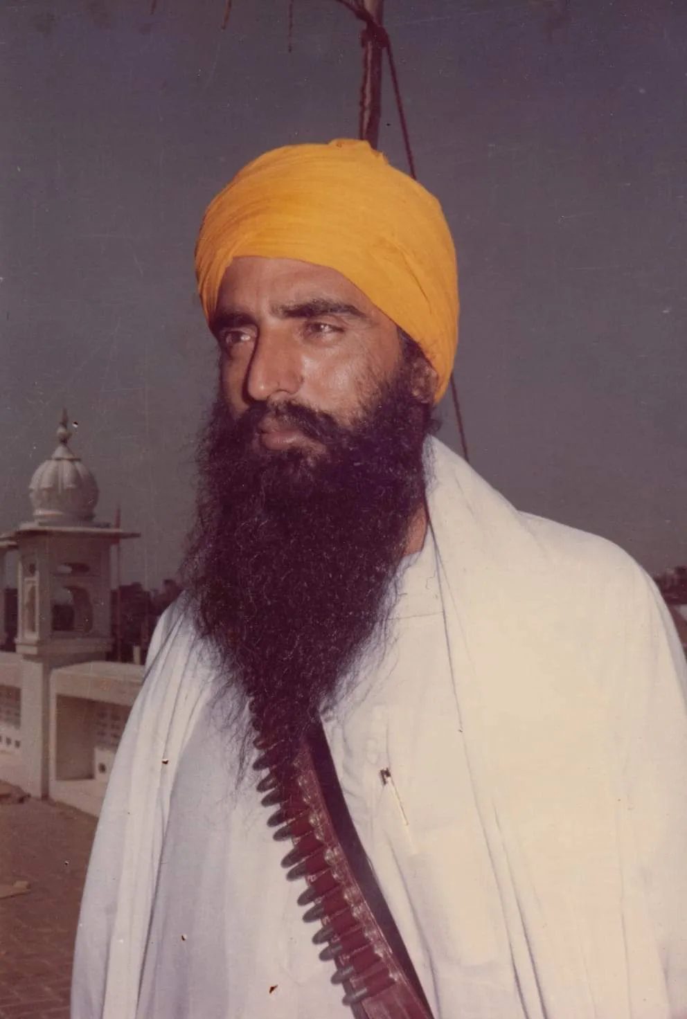 ਭਿੰਡਰਾਵਾਲੇ ਸੰਤਾਂ ਦੀ ਇੰਦਰਾ ਗਾਂਧੀ ਨੂੰ ਲਿਖੀ ਇਤਿਹਾਸਕ ਚਿੱਠੀ