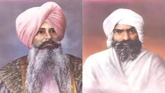 ਵੀਹਵੀਂ ਸਦੀ ਦੇ ਭਾਈ ਜੀਵਨ ਸਿੰਘ ,ਭਾਈ ਸੰਗਤ ਸਿੰਘ  ਪ੍ਰੋਫੈਸਰ ਗੁਰਮੁਖ ਸਿੰਘ ਤੇ ਗਿਆਨੀ ਦਿਤ ਸਿੰਘ