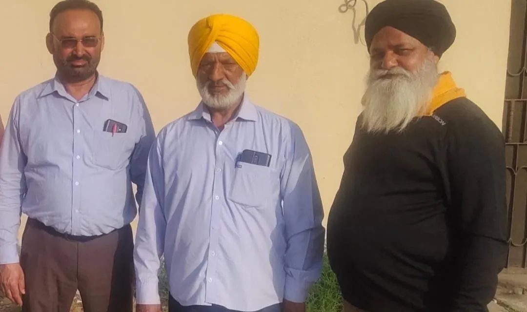 ਅਕਾਲੀਆ ਵੱਲੋਂ ਲਗਾਏ ਜਾ ਰਹੇ ਝੂਠੇ ਲਾਰਿਆਂ ਵੱਲ ਧਿਆਨ ਨਾ ਦੇਣ ਪੰਜਾਬ ਦੇ ਲੋਕ : -ਭੱਟੀ,  ਸਗਰਾਵਾਲੀ
