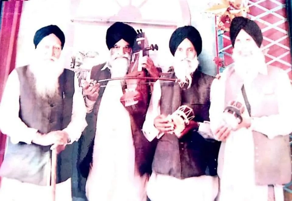 ਨਹੀਂ ਰਹੇ'  ਗਿਆਨੀ ਸੋਹਣ ਸਿੰਘ ਸੀਤਲ ਜੀ ਦੇ ਢਾਡੀ ਜਥੇ ਦੀ ਸ਼ਾਨ ਰਹੇ ਢਾਡੀ ਅਰੂੜ ਸਿੰਘ