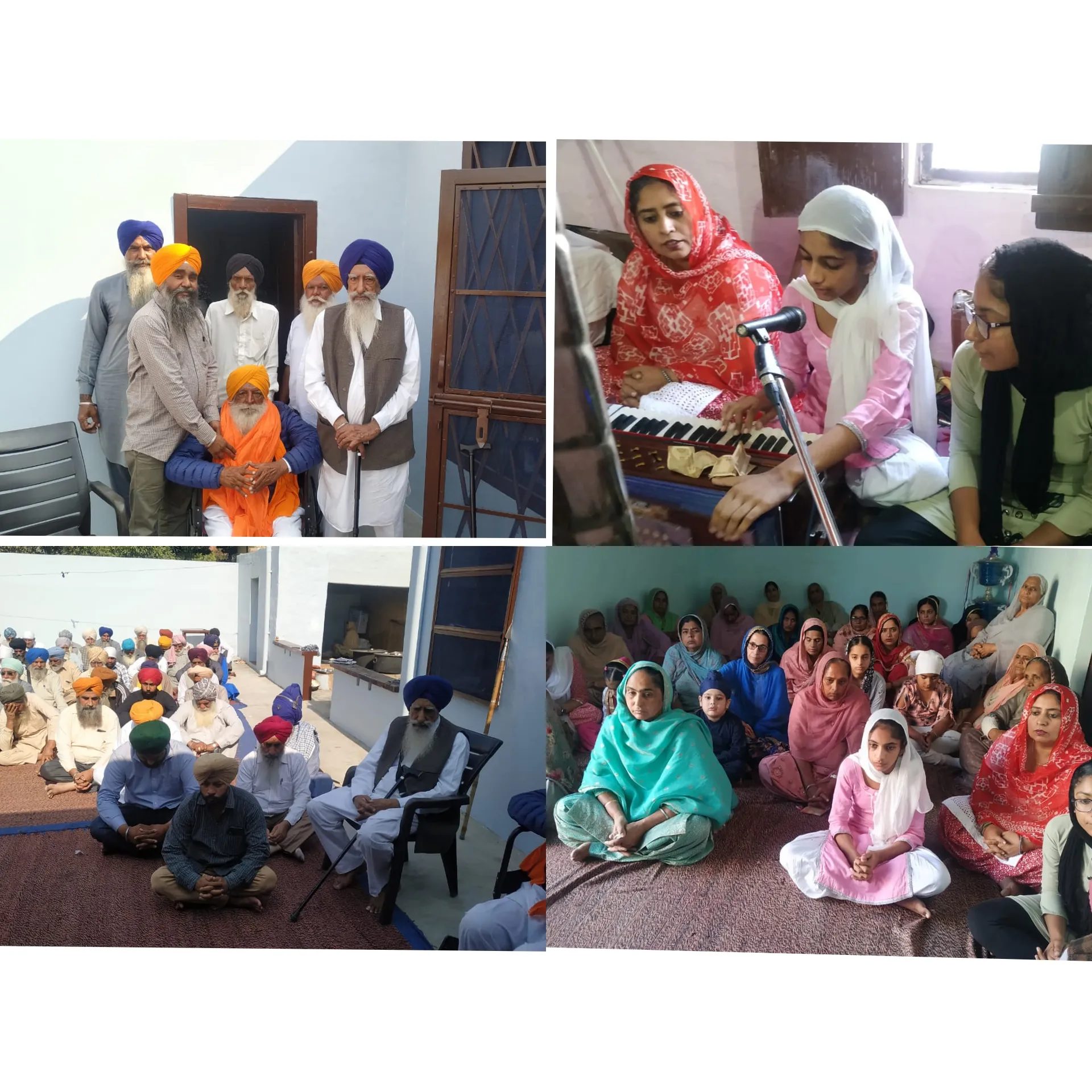 ਸ਼ਹੀਦ ਭਾਈ  ਜਤਿੰਦਰ ਸਿੰਘ ਸੋਹੀ ਦਾ 35 ਵਾਂ ਸ਼ਹੀਦੀ ਦਿਹਾੜਾ ਮਨਾਇਆ