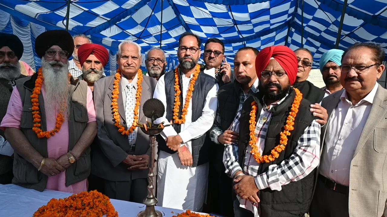 लायंस आई हस्पताल की और से 29वा का मुफ्त ऑपरेशन कैंप शुरू