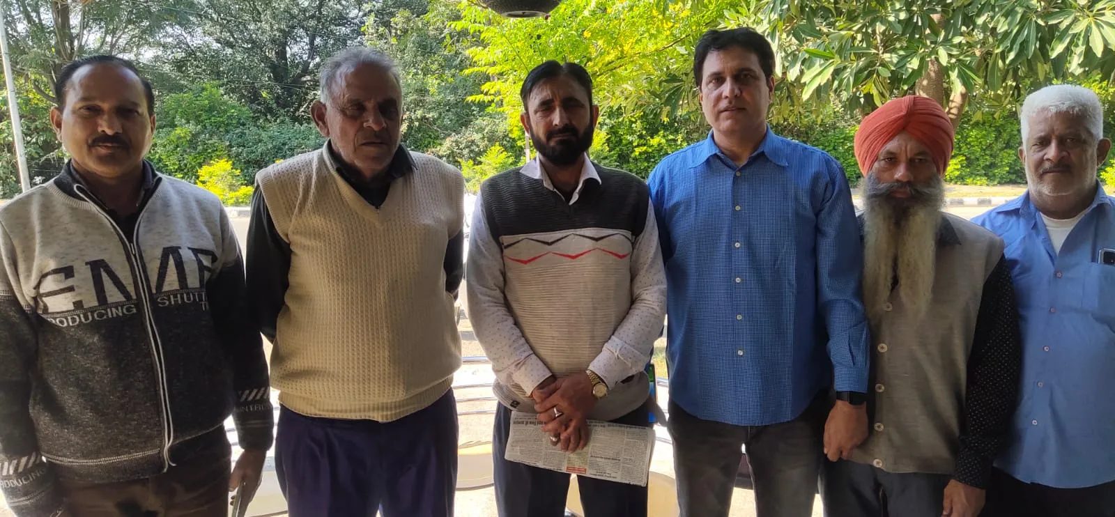 ਪੰਜਾਬ ਸਰਕਾਰ ਦੇ ਫੈਸਲਿਆਂ ਤੋਂ ਲੋਕ ਹਨ ਬੇਹੱਦ ਖੁਸ਼ :-  ਲੂੰਬਾ - ਵਿਜੇ ਸ਼ਰਮਾ