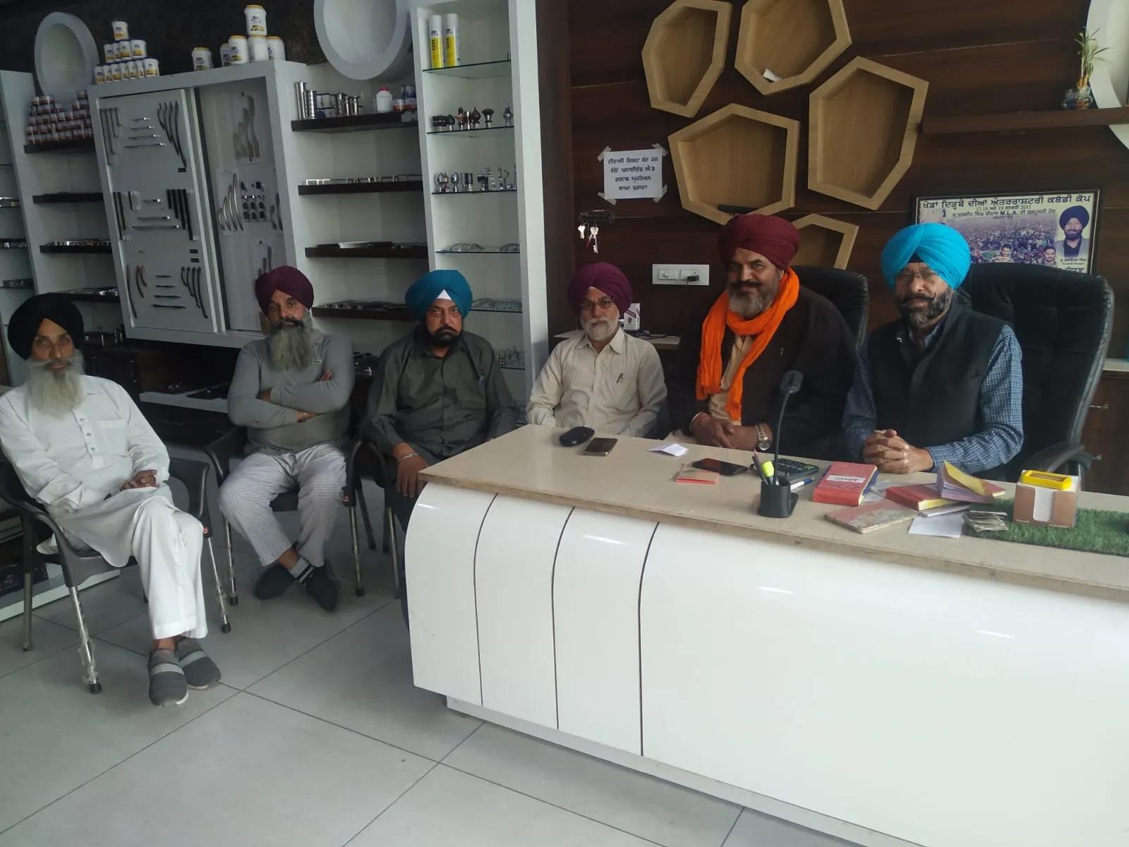 ਗੁਰਦੁਆਰਾ ਕਮੇਟੀ ਕੋਈ  ਪੱਖਪਾਤ ਨਹੀਂ ਕਰਦੀ -ਸੁਖਜਿੰਦਰ ਵਾਂਦਰ