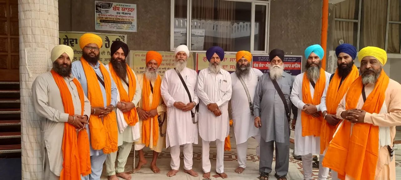 ਸ਼੍ਰੋਮਣੀ ਭਗਤ ਬਾਬਾ ਨਾਮਦੇਵ ਜੀ ਅਤੇ ਸਾਹਿਬ ਸ੍ਰੀ ਗੁਰੂ ਨਾਨਕ ਦੇਵ ਜੀ ਦੇ ਅਵਤਾਰ ਦਿਹਾੜੇ ਮਨਾਏ ਜਾਣਗੇ ਗੁਰਦੁਆਰਾ ਬਾਬਾ ਨਾਮਦੇਵ ਜੀ ਬਾਘਾ ਪੁਰਾਣਾ ਵਿਖੇ- ਹਰਜਿੰਦਰ ਸਿੰਘ ਬੱਡੂਵਾਲੀਆ