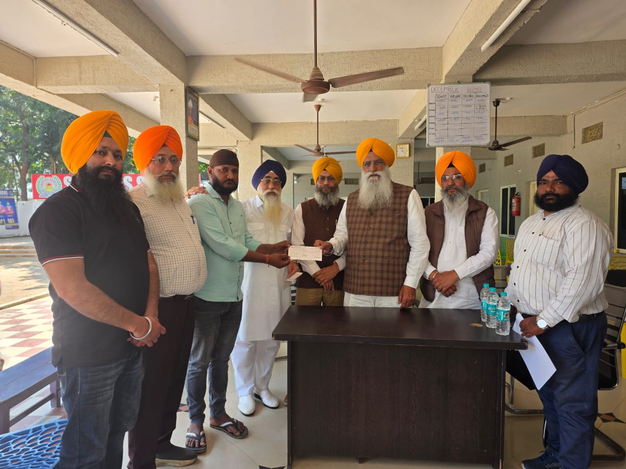 ਸ਼੍ਰੋਮਣੀ ਕਮੇਟੀ ਨੇ ਸਿਕਲੀਗਰ ਸਿੱਖ ਬੱਚਿਆਂ ਦੀਆਂ ਫੀਸਾਂ ਲਈ ਦਿੱਤੇ 43 ਲੱਖ ਰੁਪਏ