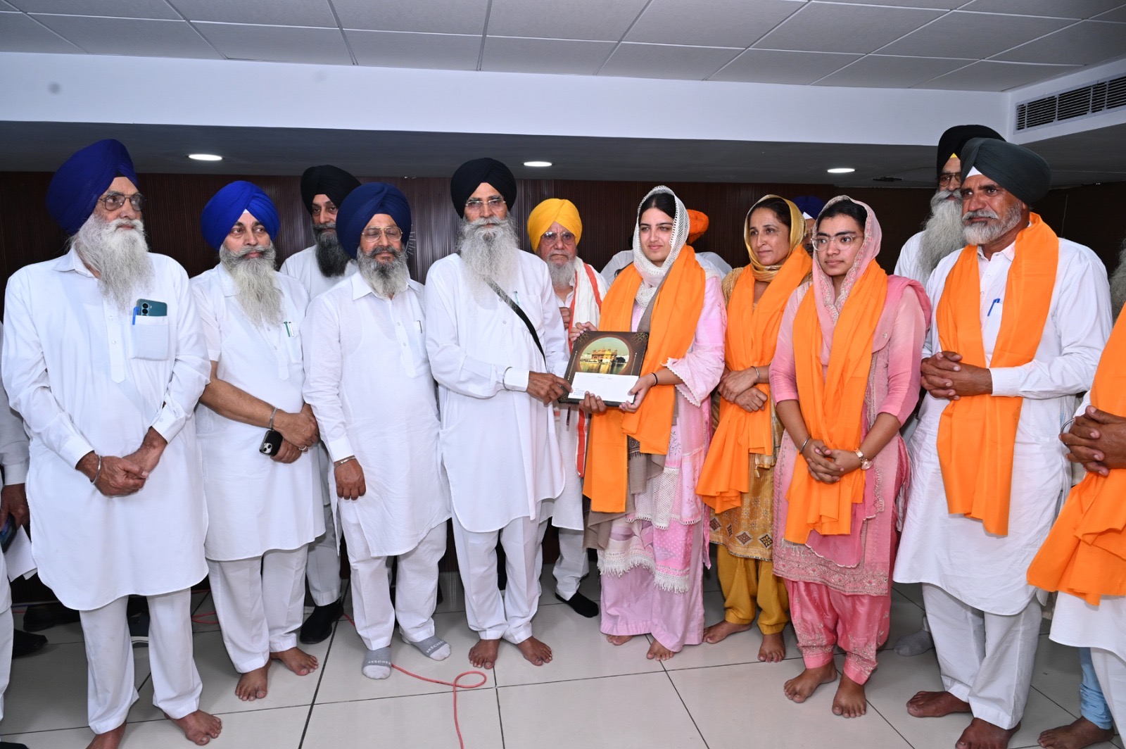 ਸ਼੍ਰੋਮਣੀ ਗੁਰਦੁਆਰਾ ਪ੍ਰਬੰਧਕ ਕਮੇਟੀ
