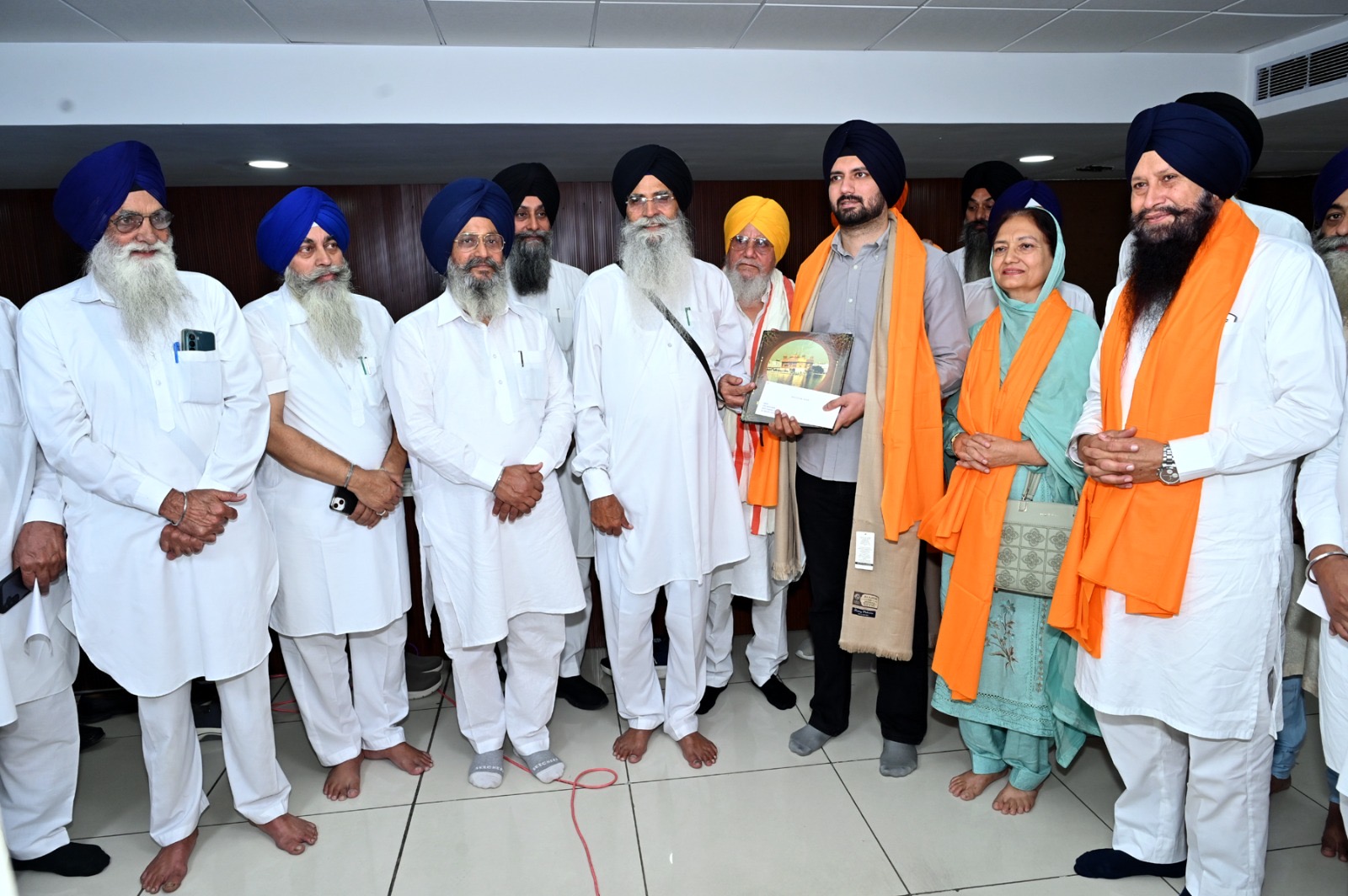 ਸ਼੍ਰੋਮਣੀ ਗੁਰਦੁਆਰਾ ਪ੍ਰਬੰਧਕ ਕਮੇਟੀ