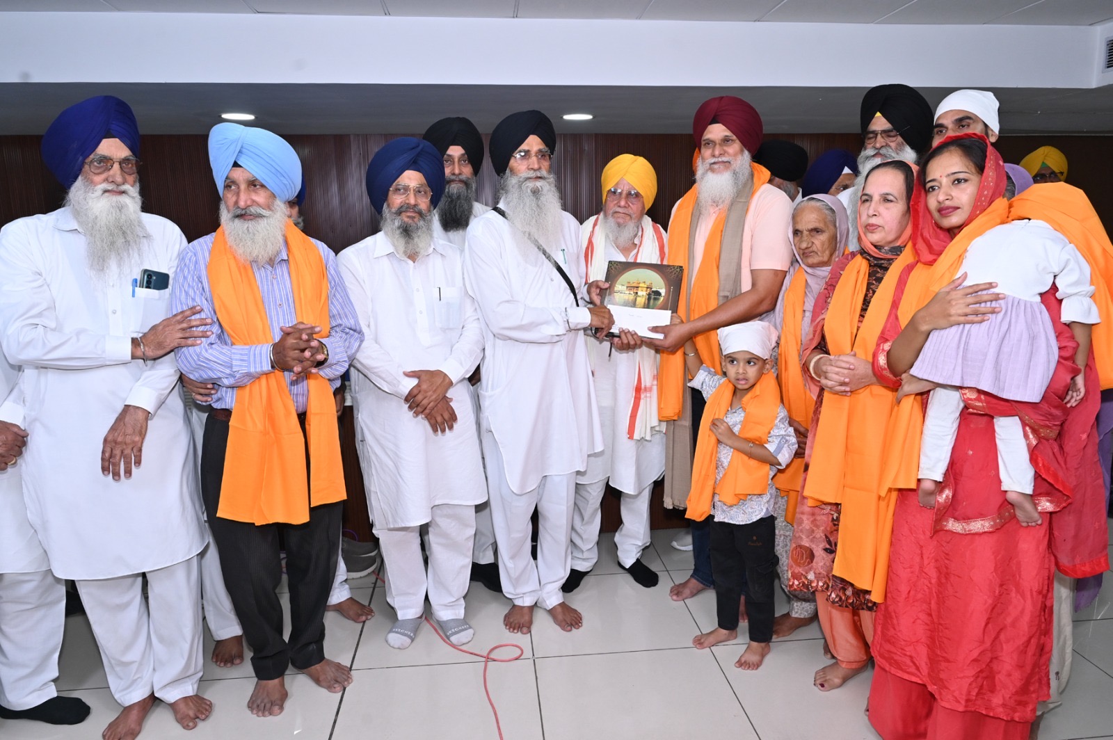 ਸ਼੍ਰੋਮਣੀ ਗੁਰਦੁਆਰਾ ਪ੍ਰਬੰਧਕ ਕਮੇਟੀ
