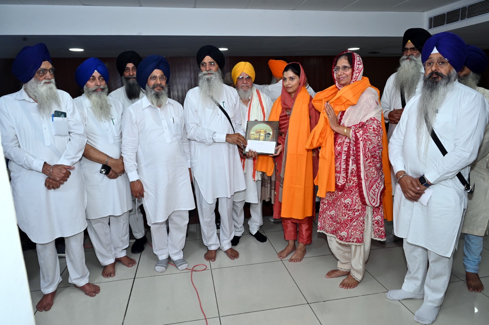 ਸ਼੍ਰੋਮਣੀ ਗੁਰਦੁਆਰਾ ਪ੍ਰਬੰਧਕ ਕਮੇਟੀ