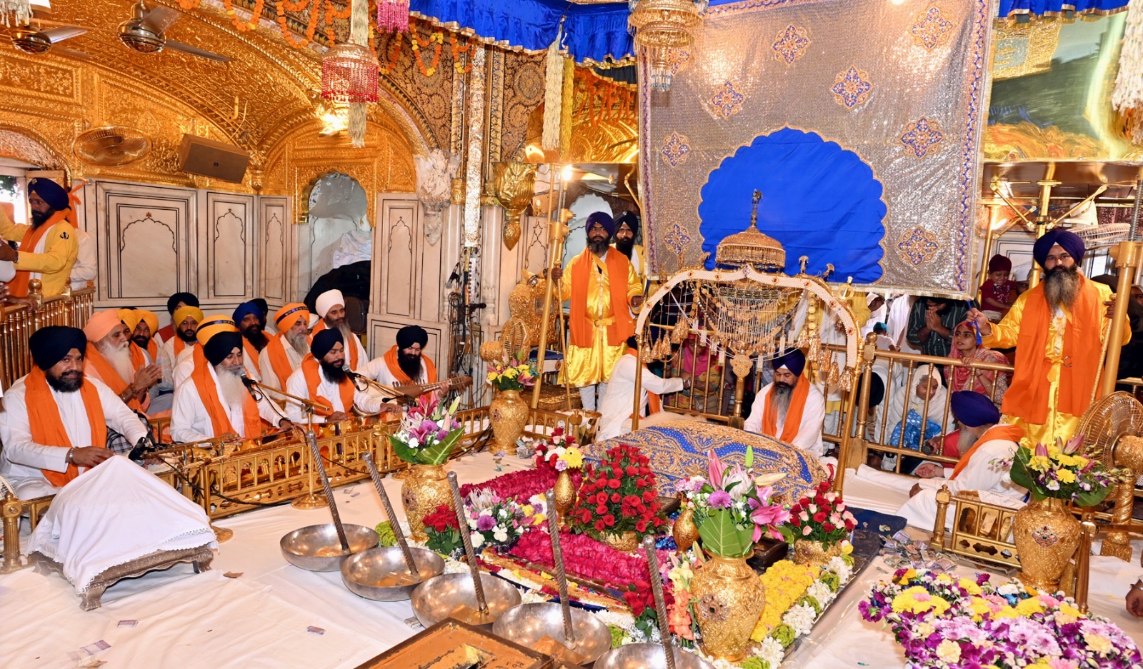 ਧੰਨ ਗੁਰੂ ਰਾਮਦਾਸ ਸਾਹਿਬ ਜੀ