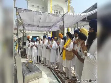 ਪੰਥਕ ਸੰਸਥਾਵਾਂ ਦੇ ਪ੍ਰਬੰਧ ਵਿੱਚ ਆਈ ਗਿਰਾਵਟ ਅਤੇ ਗੁਰੂ ਘਰਾਂ ਦੀ ਹੋ ਰਹੀ ਦੁਰਵਰਤੋਂ ਨਾਲ ਵਿਸ਼ਵ ਭਰ ਦੀਆਂ ਸੰਗਤਾਂ ਵਿੱਚ ਰੋਸ - ਸ ਕਾਹਨੇਕੇ।