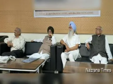 ਐਸਆਈਆਰ ਪ੍ਰਕਿਰਿਆ ਗੈਰ-ਕਾਨੂੰਨੀ ਤੇ ਗੈਰ-ਪਾਰਦਰਸ਼ੀ : ਕੇਂਦਰੀ ਸਿੰਘ ਸਭਾ