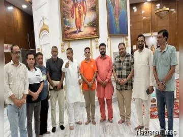 ਵੀਐਚਪੀ ਜਲੰਧਰ ਵਿਭਾਗ ਦੀ ਮੀਟਿੰਗ 11 ਅਕਤੂਬਰ ਨੂੰ ਧਰਮ ਸਭਾ ਮੰਦਿਰ ਵਿਖੇ ਹੋਵੇਗੀ; ਸੰਗਠਨ ਦੇ ਵਿਸਥਾਰ,ਸਮਾਜਿਕ ਗਤੀਵਿਧੀਆਂ ਅਤੇ ਹੋਰ ਕਈ ਮੁੱਦਿਆਂ ਤੇ ਕੀਤੀ ਜਾਵੇਗੀ ਚਰਚਾ