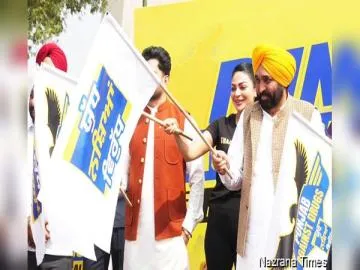 'ਯੁੱਧ ਨਸ਼ਿਆਂ ਵਿਰੁੱਧ' ਮੁਹਿੰਮ ਪੰਜਾਬ ਦੀ ਅਣਖ ਦੀ ਲੜਾਈ -ਮੁੱਖ ਮੰਤਰੀ ਮਾਨ