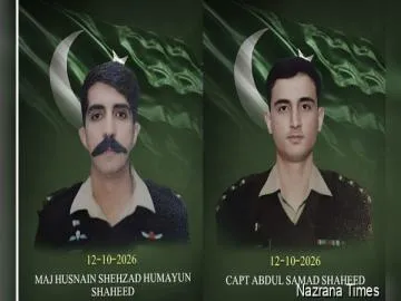 Two Pakistan Army Aviation Pilots Killed in Training Aircraft Crash Near Quetta