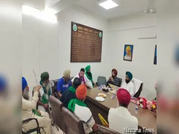 ਝੋਨੇ ਦੀ ਖਰੀਦ ਦੌਰਾਨ ਕਿਸਾਨਾਂ ਨੂੰ ਕਿਸੇ ਵੀ ਤਰ੍ਹਾਂ ਦੀ ਮੁਸ਼ਕਲ ਨਹੀਂ ਆਉਣ ਦਿੱਤੀ ਜਾਵੇਗੀ-ਚੇਅਰਮੈਨ ਇੰਡੀਅਨ