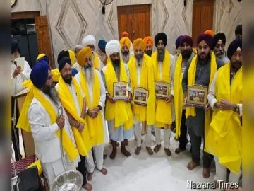 ਸ਼੍ਰੋਮਣੀ ਕਮੇਟੀ ਵੱਲੋਂ ਗੁਰਦੁਆਰਾ ਗੁਰੂ ਨਾਨਕ ਘਾਟ ਉਜੈਨ ਵਿਖੇ ਗੁਰਮਤਿ ਸਮਾਗਮ